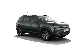 DUSTER HYBRID E-TECH